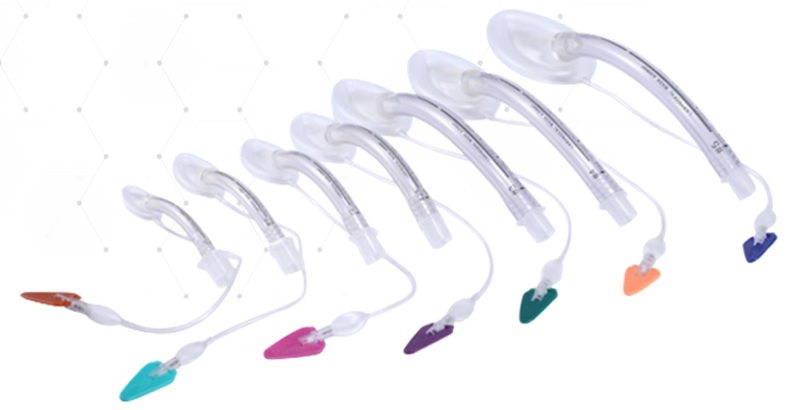Laryngeal Mask Airway LMA PVC Single Use
