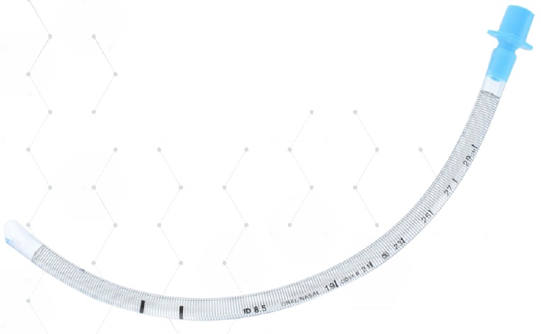 Reinforced Endotracheal Tube (Oral/Nasal) Uncuffed