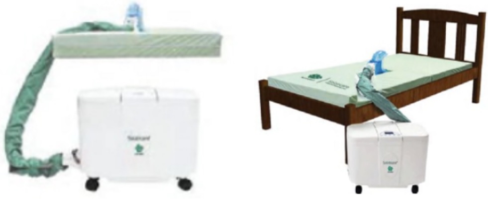 Solticare Mattress System