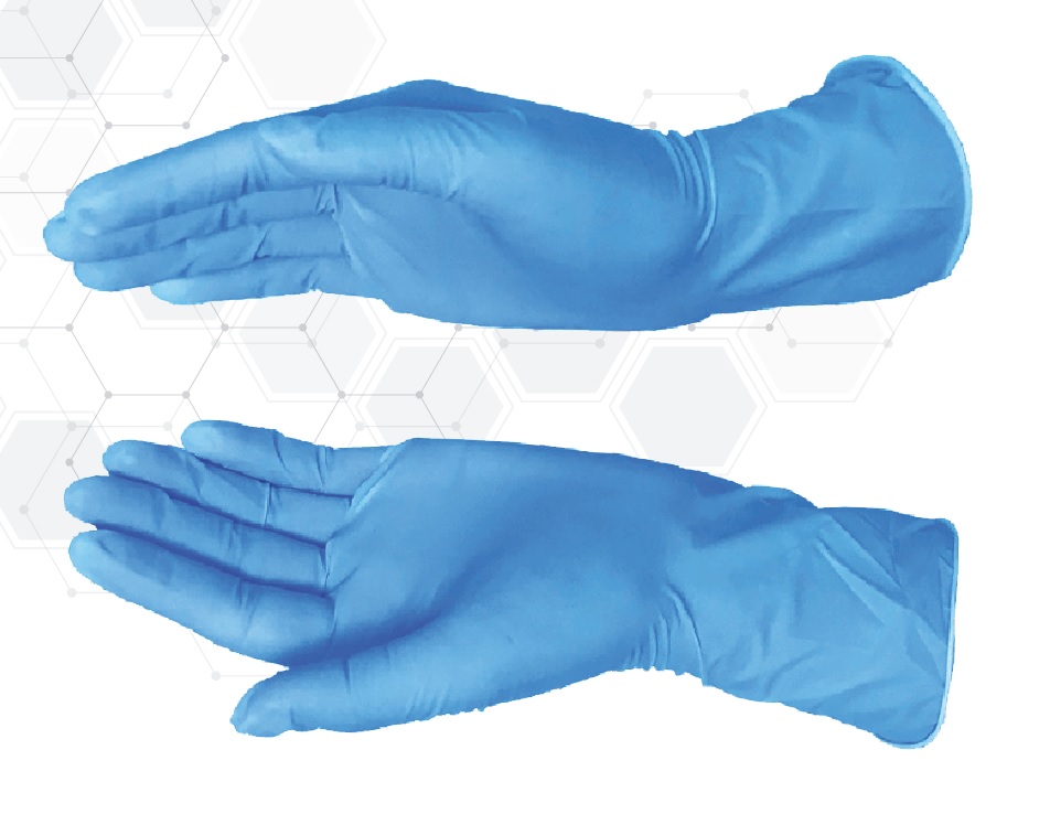 Nitrile Examination Gloves