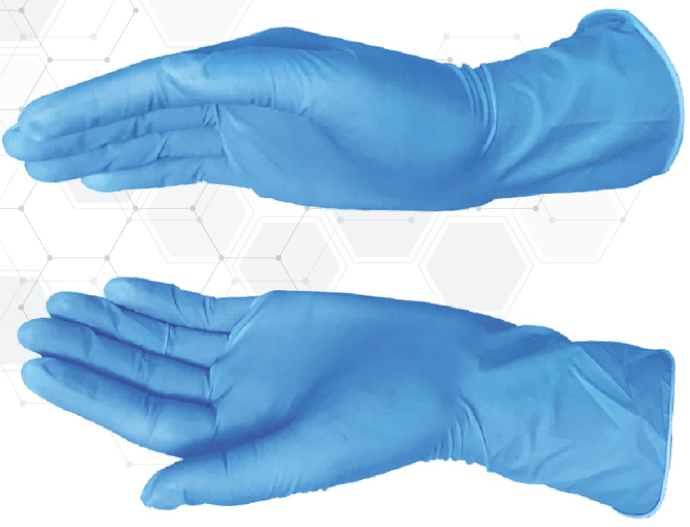 Nitrile Examination Gloves